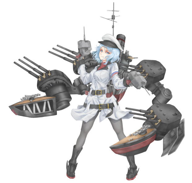 ペトロパブロフスク / viviane さんのイラスト ニコニコ静画 (イラスト)