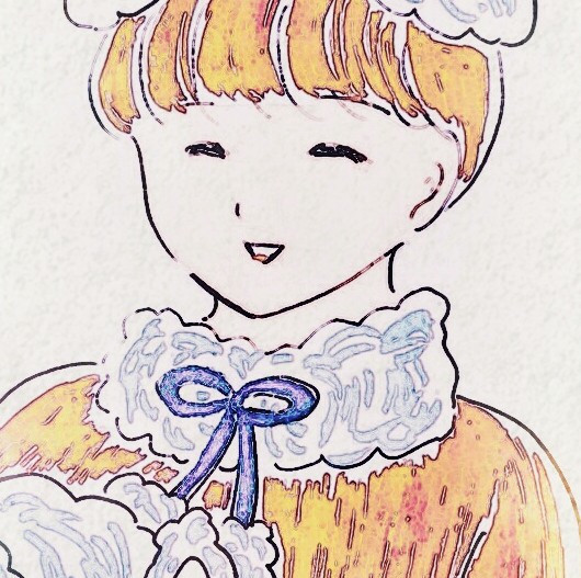 笑顔の男の子 潮田ひろみ さんのイラスト ニコニコ静画 イラスト