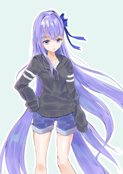 メルトリリス Nicosub静画