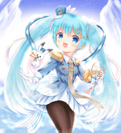 SNOW MIKU 2020
