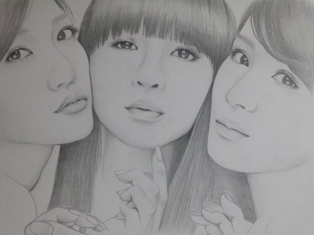 Perfume レンコ さんのイラスト ニコニコ静画 イラスト