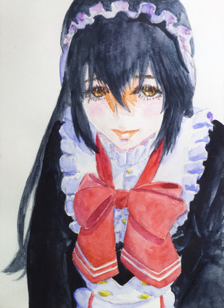 上目遣い 油絵オヤジ さんのイラスト ニコニコ静画 イラスト