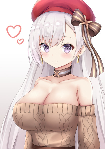 ベルファスト まか さんのイラスト ニコニコ静画 イラスト