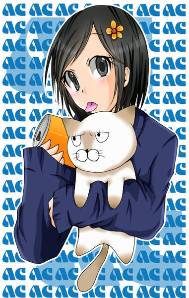 猫と女子高生 ひほり さんのイラスト ニコニコ静画 イラスト