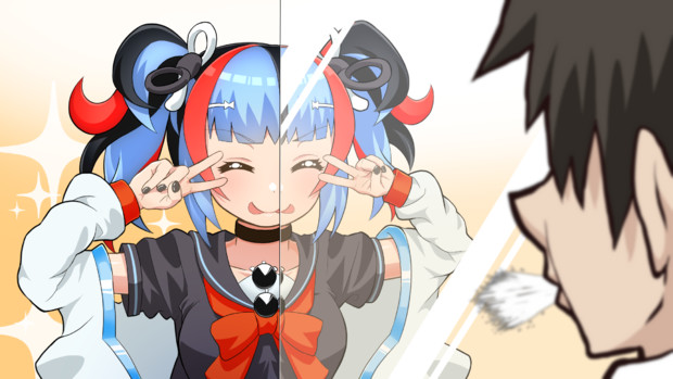 キラキラのアーチャーャチーアのラキラキ ヒクヒック さんのイラスト ニコニコ静画 イラスト