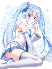 SNOW MIKU 2011