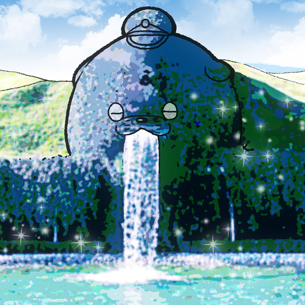 噴水の日でした はまお さんのイラスト ニコニコ静画 イラスト
