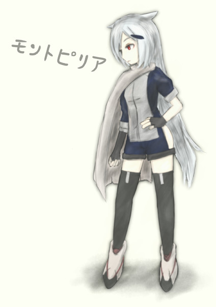 モントピリア At限定 さんのイラスト ニコニコ静画 イラスト
