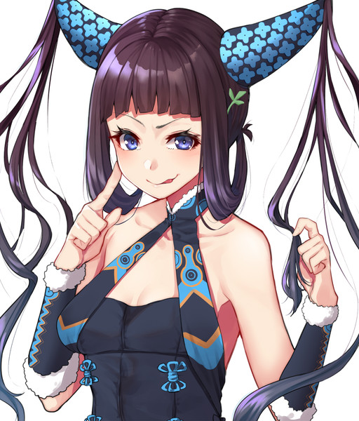 楊貴妃ちゃん みかん さんのイラスト ニコニコ静画 イラスト
