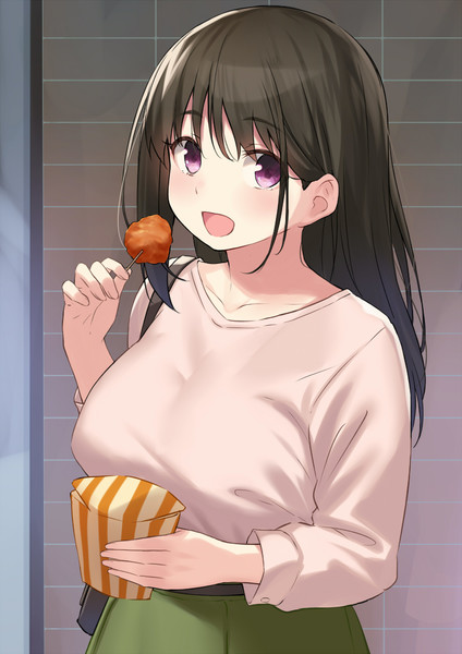 ぽっちゃり フレンチc さんのイラスト ニコニコ静画 イラスト