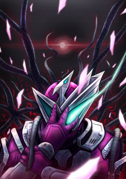 仮面ライダー迅 その2 サイロ527 さんのイラスト ニコニコ静画 イラスト