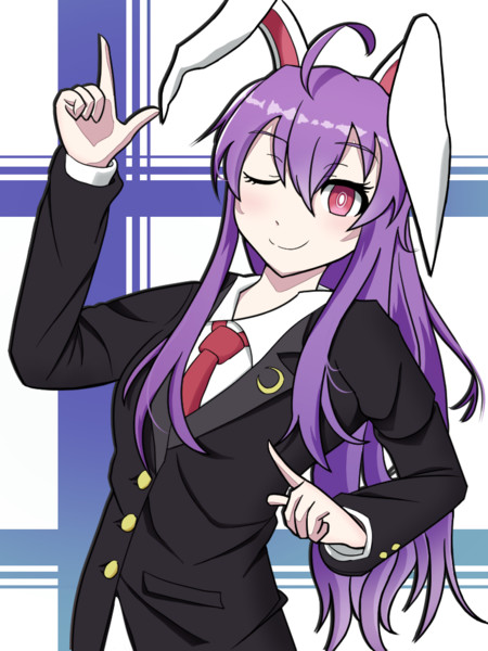うどんげ みっさん さんのイラスト ニコニコ静画 イラスト