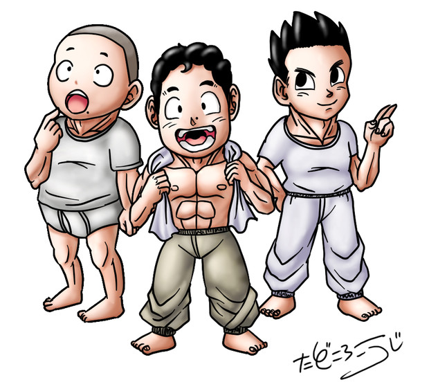 迫真鳥山明先輩 砂ラーメン さんのイラスト ニコニコ静画 イラスト