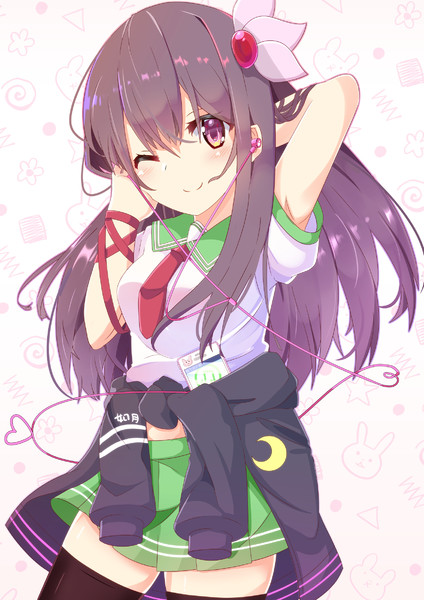 如月ちゃんかわ 猫柳 さんのイラスト ニコニコ静画 イラスト
