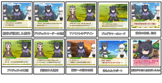 顧客が本当に必要だったもの シャオ ブルーナ さんのイラスト ニコニコ静画 イラスト