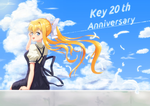 Key 20周年