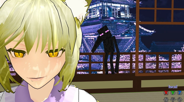 悪い顔と意味深なポーズ War Rui Hitto さんのイラスト ニコニコ静画 イラスト