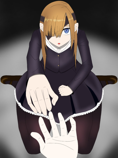 オフェリア ファムルソローネ Brt さんのイラスト ニコニコ静画 イラスト