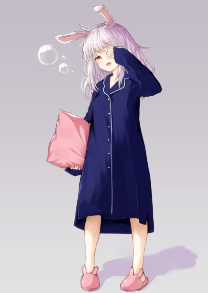 Guのパジャマ 長老 さんのイラスト ニコニコ静画 イラスト