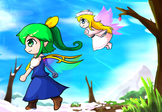 雪解け スノスク さんのイラスト ニコニコ静画 イラスト
