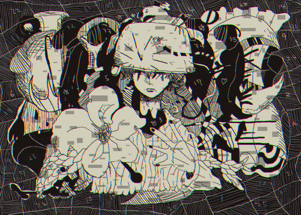 先に死にたい 八蜜 さんのイラスト ニコニコ静画 イラスト
