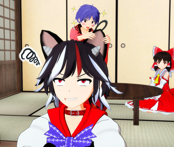 東方猫耳リンク ニコニコ 東方まとめ 静画