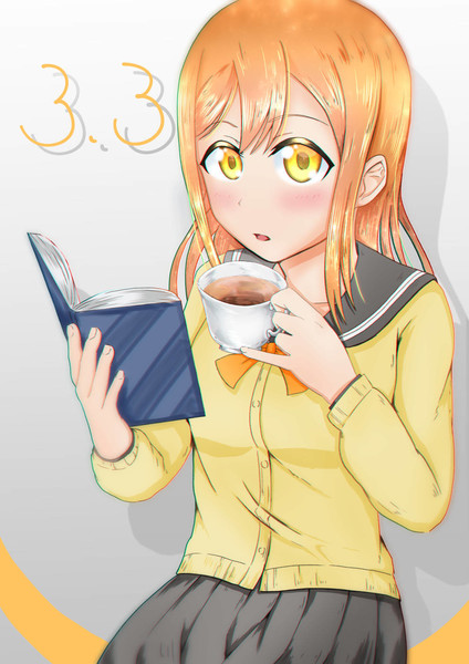 国木田花丸誕生祭 大和将和 新刊メロン委託中 さんのイラスト ニコニコ静画 イラスト
