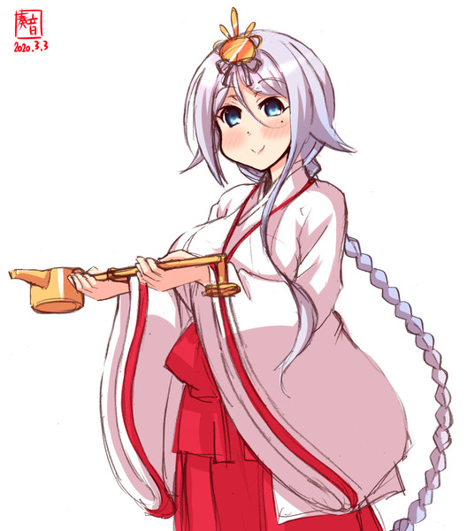 わんどろ官女のうみちゃん 奏音 さんのイラスト ニコニコ静画 イラスト