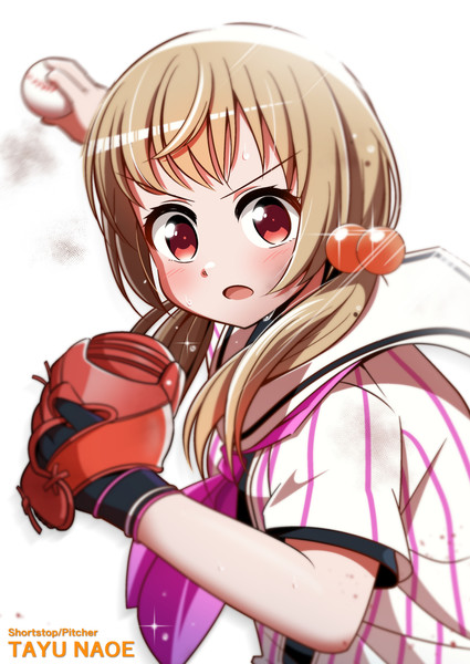 直江太結ちゃん ぱくでほん さんのイラスト ニコニコ静画 イラスト