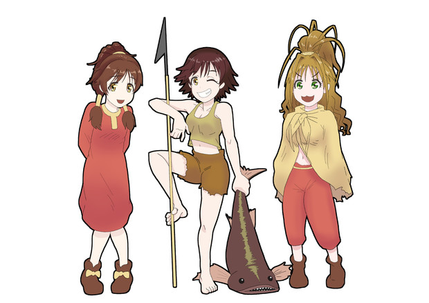 未来少年ポジパ