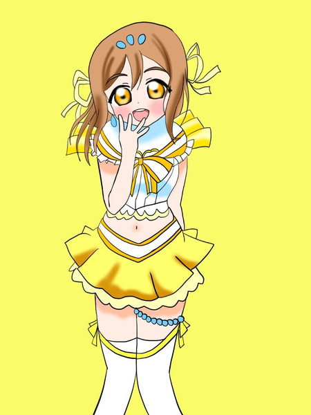 3月4日は国木田花丸ちゃんの誕生日 絵描きの冒険者katosan さんのイラスト ニコニコ静画 イラスト
