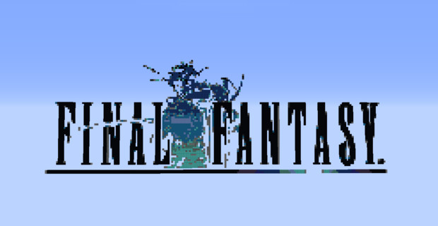マインクラフト Ff ロゴマーク ヴレーガー さんのイラスト ニコニコ静画 イラスト