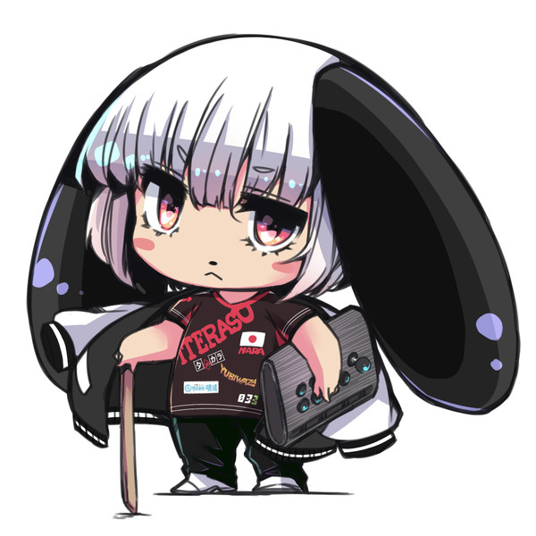 プロゲーマーおみみちゃん いぐあな編集長 さんのイラスト ニコニコ静画 イラスト