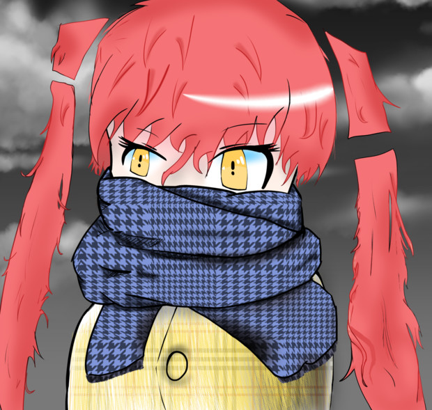 冬の夜のクラメエクス