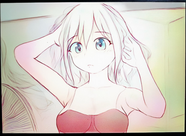 腕練習 あるまたく イラスト描いてみた さんのイラスト ニコニコ静画 イラスト