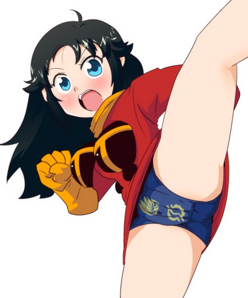 電波人間南条 桃桃白 とうとうはい さんのイラスト ニコニコ静画 イラスト