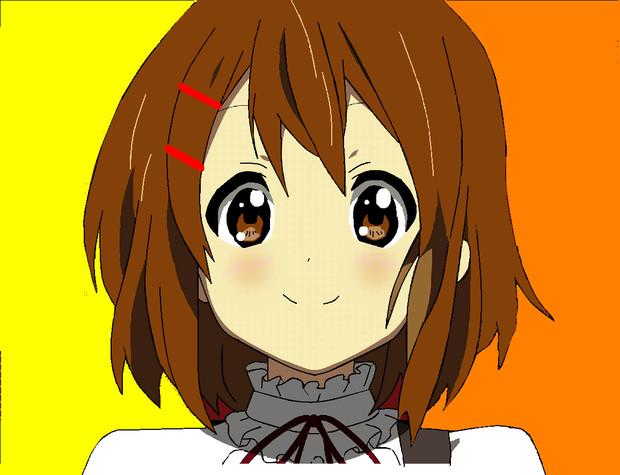 平沢唯です ౪ どやっ たけｐ さんのイラスト ニコニコ静画 イラスト