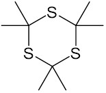 トリチオアセトン / ことり さんのイラスト ニコニコ静画 (イラスト)