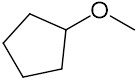シクロペンチルメチルエーテル