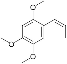 β-アサロン