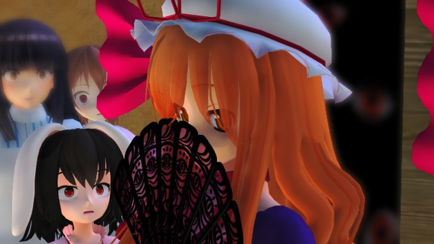 東方迷子伝 八雲紫 Ga王 さんのイラスト ニコニコ静画 イラスト