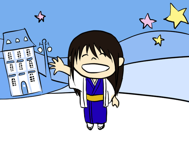 桂さん ぽぽぽぽーん 変態ふーにゃ さんのイラスト ニコニコ静画 イラスト