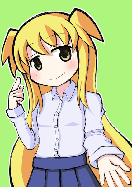 あなたが頑張っていることを知ってるよ まどまり さんのイラスト ニコニコ静画 イラスト