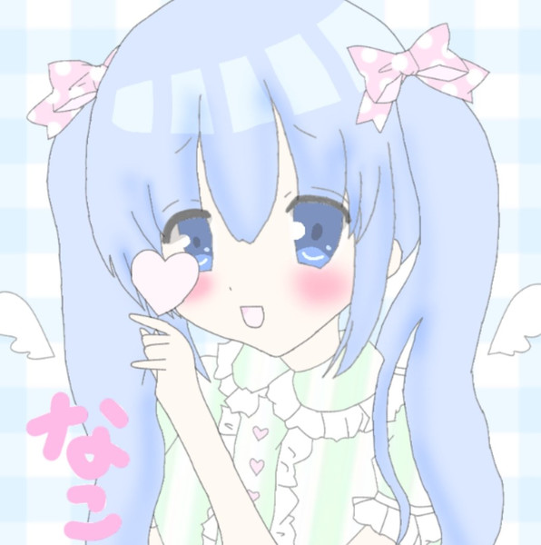 イラスト 大天使ガブリエルなこ さんのイラスト ニコニコ静画 イラスト