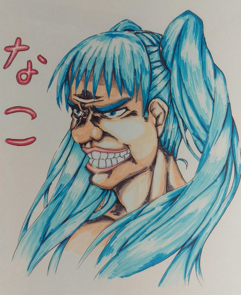 イラスト 大天使ガブリエルなこ さんのイラスト ニコニコ静画 イラスト