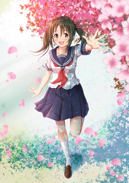 今井加奈 小林茶々丸 さんのイラスト ニコニコ静画 イラスト