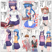 ニコニコ静画 イラスト