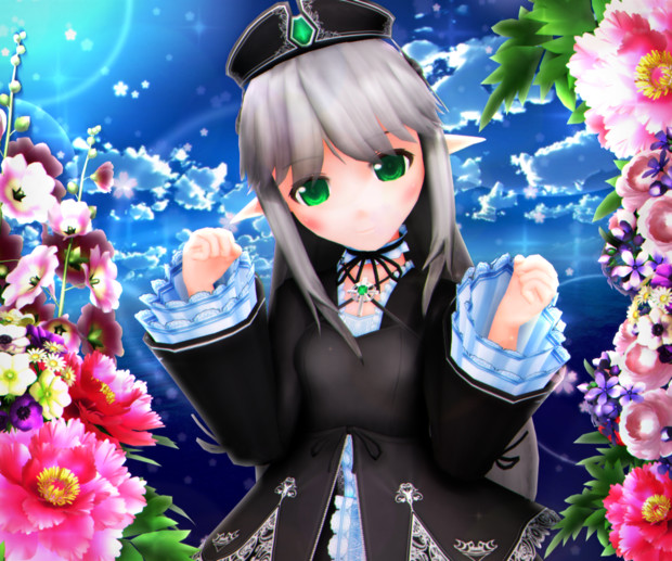 エイミちゃん 海冥 さんのイラスト ニコニコ静画 イラスト