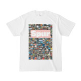 シンプルデザインTシャツ Spur/176_A(PINK)
