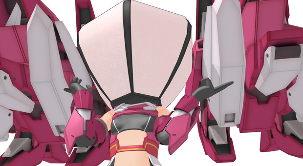 Mmdアリスギア ぼんぼリンちゃん 黒乃抹茶 さんのイラスト ニコニコ静画 イラスト